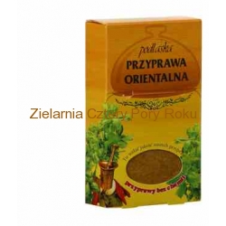 Przyprawa orientalna 50g DARY NATURY