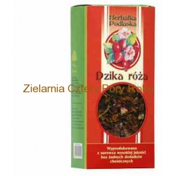 Herb. Dzika róża 100g DARY NATURY