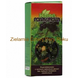Herbata porzeczkowa 100g DARY NATURY