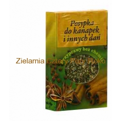 Posypka do kanapek 40g DARY NATURY