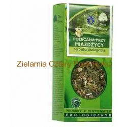 Przeciw miażdżycowa herbata 50g  DARY NATURY