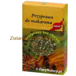 Przyprawa do makaronu 30g.DARY NATURY