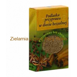 Przyprawa w diecie bezsolnej DARY NATURY
