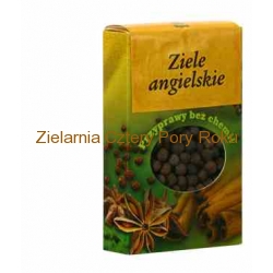 Ziele angielskie 50g DARY NATURY