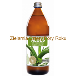 EkaMedica Aloes sok 99,8% 1ll
