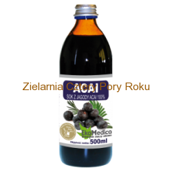 EkaMedica Acai sok 100% 0,5l