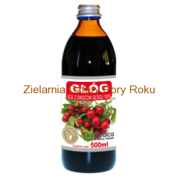 EkaMedica Głóg sok 100% 0,5l