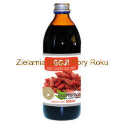 EkaMedica Goji sok 100% 0,5l