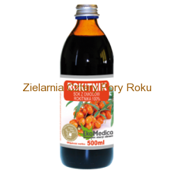 EkaMedica Rokitnik sok 100% 0,5l