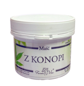 maść z konopi sklep