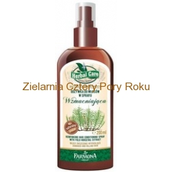 Herbal Care - Odżywka w spayu wzmacniająca (Skrzyp Polny)