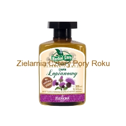Herbal Care - Szampon Łopianowy