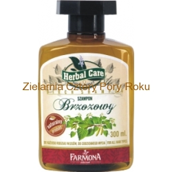 Herbal Care - Szampon Brzozowy