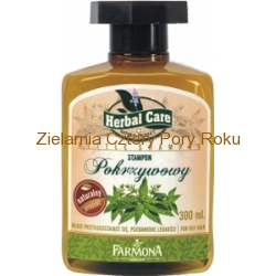 Herbal Care - Szampon Pokrzywowy