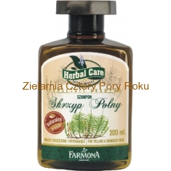 Herbal Care - Szampon Skrzyp Polny