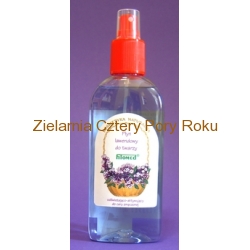 Płyn lawendowy do twarzy do cery zmęczonej, nawilżająco-tonizujący Fitomed 200 ml