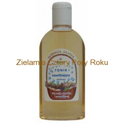 Tonik nawilżający do cery suchej i wrażliwej (Lukrecja gładka) 200ml