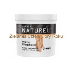 Glancos Jardin Balsam rozgrzewający 250ml