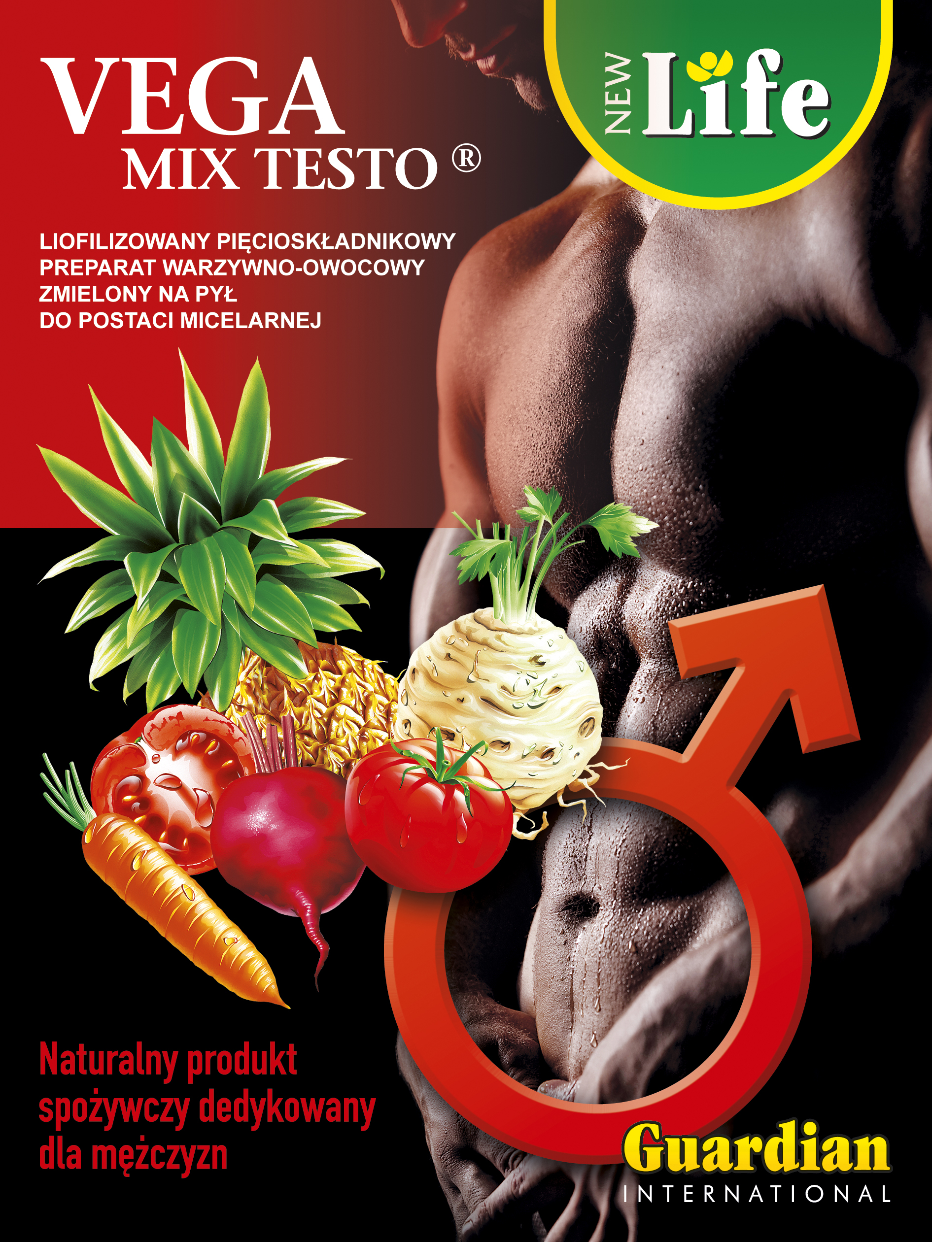 Vega Mix Testo