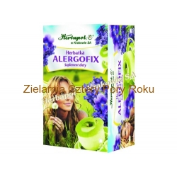 Herbatka Alergofix Herbapol Kraków