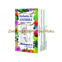 Herbatka dla anemika Herbapol Kraków