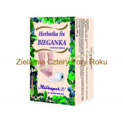 Herbata fix Bieganka Herbapol Kraków