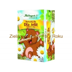 Herbatka dla jelit Herbapol Kraków