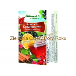 Herbatka cynamonowa fix Herbapol Kraków