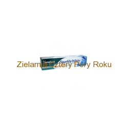 Himalaya Pasta do zębów Sparkly White Lśniąca biel bez fluoru 75 ml