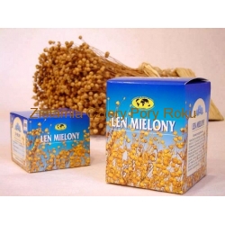 Len mielony Siemie lniane 200 g Instytut Włókien Naturalnych