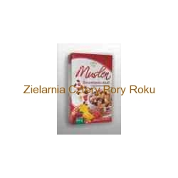 Muslen żurawinowy 400g