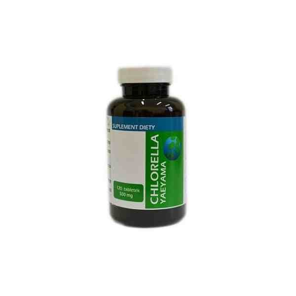 Chlorella Yaeyama Chlorella Kenay AG sklep