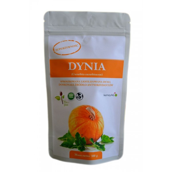 Dynia Liofilizowana Dynia sproszkowana