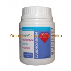 CardioArgin proszek 270g