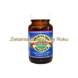 Spirulina Hawajska Pacifica w tabletkach Kenay AG 180 tabletek