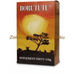 Borututu Zioła 150 g