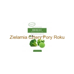 BROKUŁY - sproszkowane brokuły - 100 g