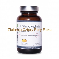 Fosfatydylocholina Kenay AG 60 kapsułek