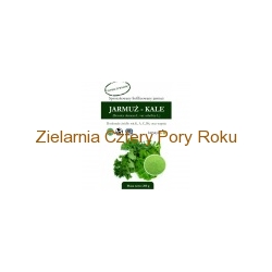 KALE - Liofilizowany, sproszkowany jarmuż - 200 g