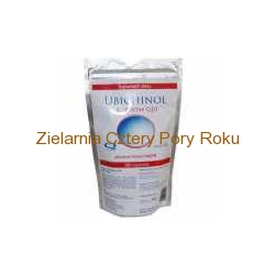 Ubichinol - Koenzym Q10 50mg (300 kapsułek) - suplement diety