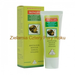 Krem-balsam z ekstraktem ze śluzu ślimaka Remedium Natura