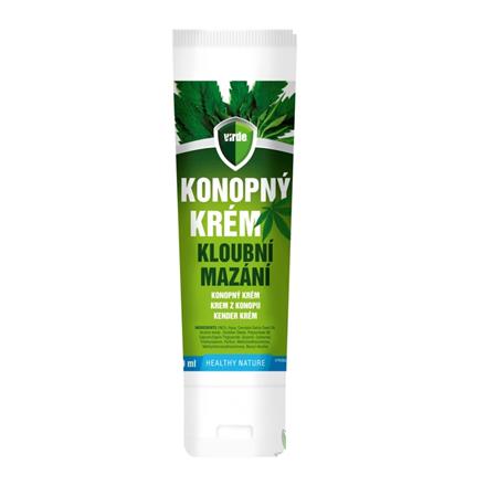 Krem konopny na stawy i mięśnie sklep