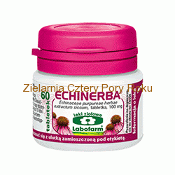 Echinerba 30 tabletek