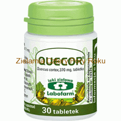 Quecor 30 tabletek