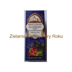Balsam Leśniowski na Zdrowy Sen 250ml