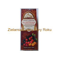 Balsam Leśniowski na Odporność i Wzmocnienie 250ml