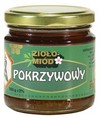 Miód pokrzywowy Ziołomiód pokrzywowy