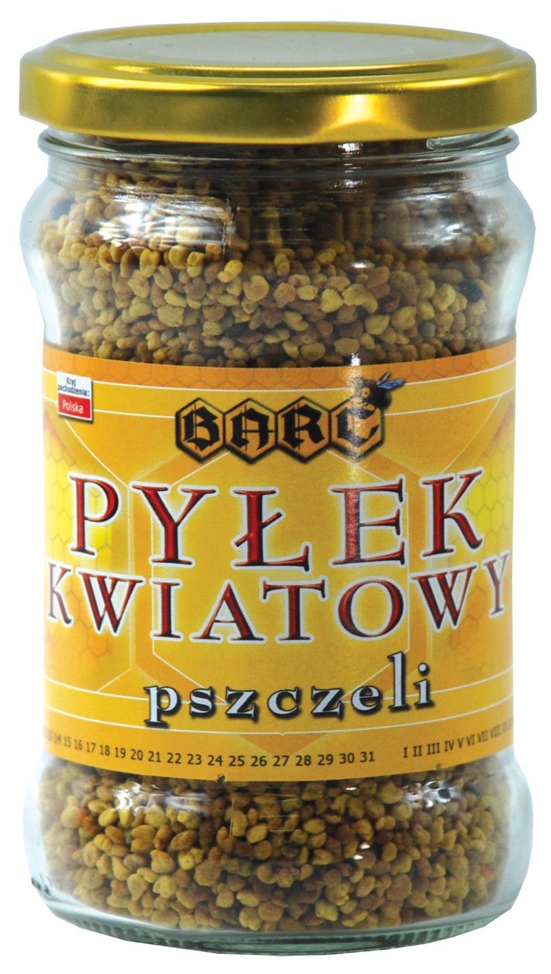 Pyłek kwiatowy Pyłek pszczeli sklep