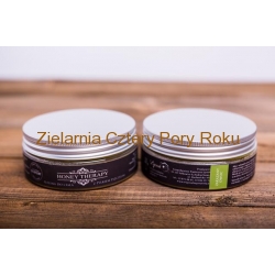 Peeling do ciała z pyłkiem pszczelim Zakazany Owoc Jabłko Eco 200g