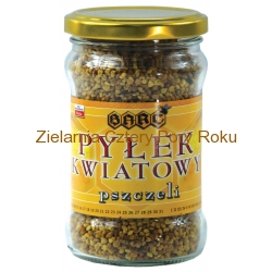Pyłek kwiatowy Pyłek pszczeli Barć Świętokrzyska 200 g